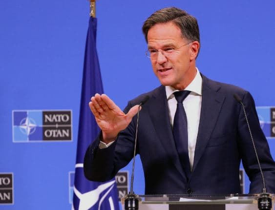 Pas alarmeve për sulme, Rutte qetëson aleatët e NATO-s: Putin është në një pozitë të keqe