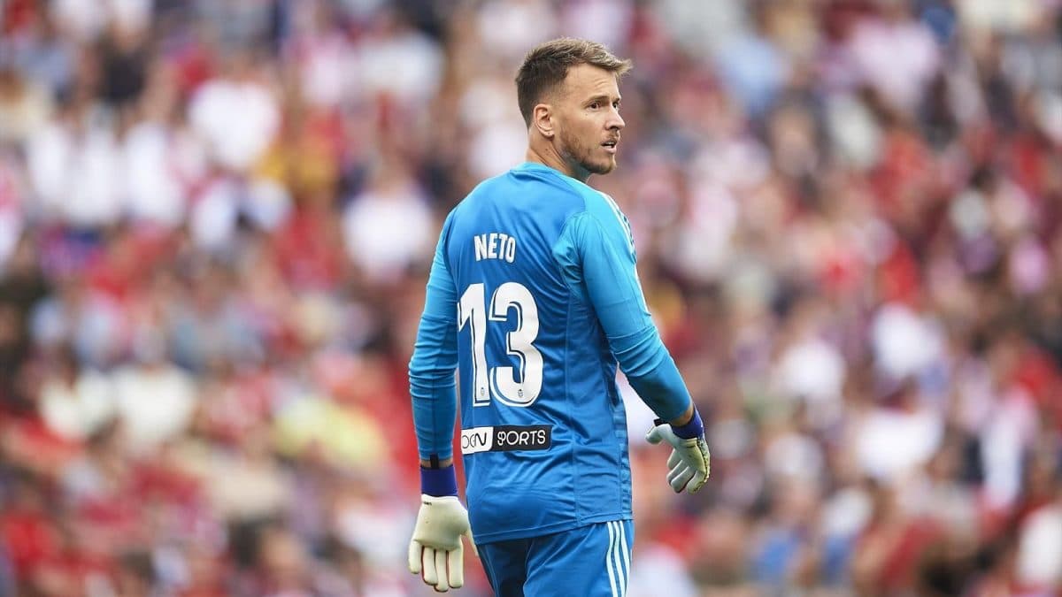              Juventus, mendon për Neto Muraran 
