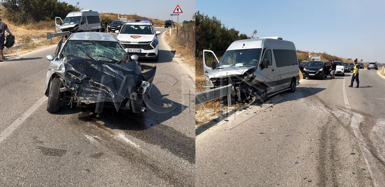 Aksident në Selenicë, 6 të plagosur 