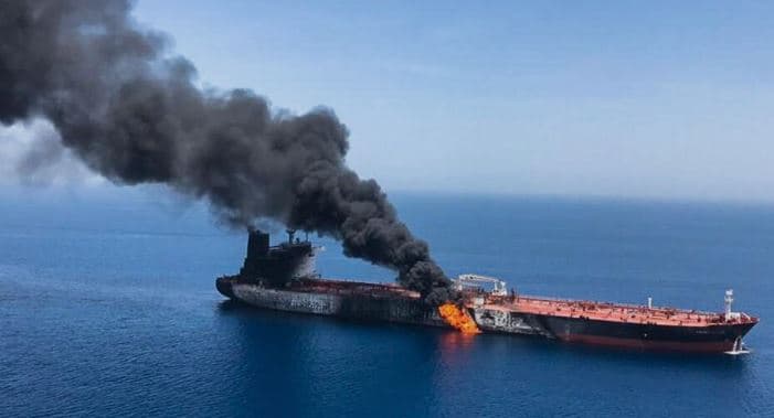 Rusia sulmon me dron anijen me flamur të Tanzanisë në Detin e Zi, humb jetën kapiteni
