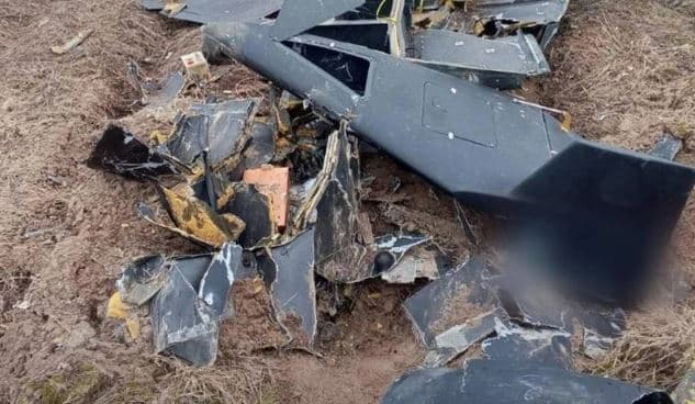 Rusia sulmon Ukrainën me 170 dronë, 147 prej tyre rrëzohen
