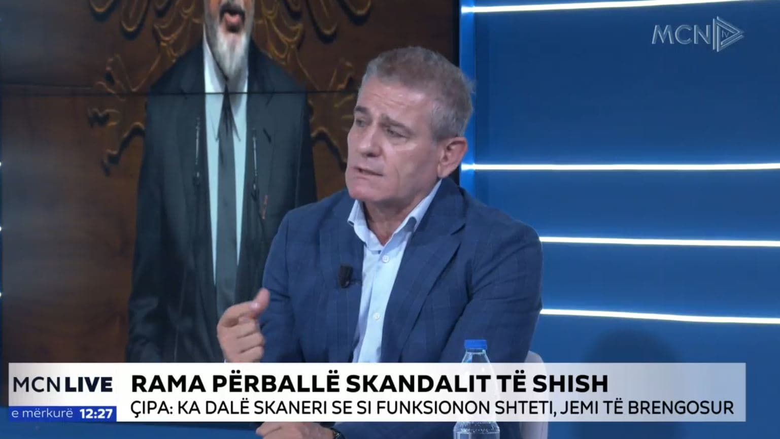 Hetimet ndaj Vlora Hysenit/ Çipa: Duhet parë deri ku ka arritur dëmi ndaj shtetit, s'duhet të bëjmë zhurmë politike