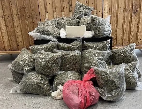 Goditet grupi i drogës në Vjenë, sekuestrohen mbi 19.5 kg kokainë e marijuanë, në pranga edhe 1 shqiptar