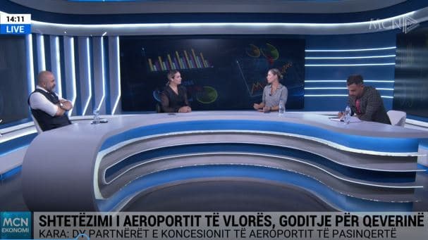 Shtetëzimi i aeroportit të Vlorës/ Xama: Kontrata mund të jetë ndërprerë me nxitim. Kara: Arbitrazhi do të zgjasë në kohë. Pano: Fakt, sot s’ka aeroport (VIDEO)