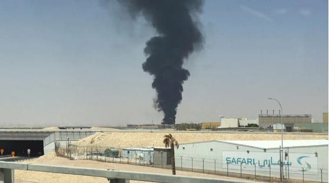 Sulm në aeroportin e Riadit, anulohen fluturimet 