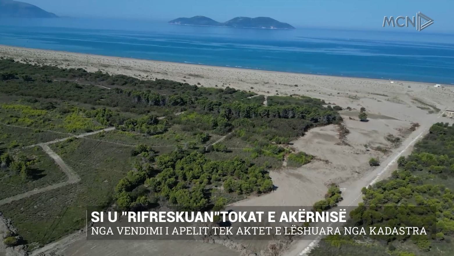 Si u “rifreskuan “ tokat e Akërnisë/ Nga vendimi i Apelit tek aktet e lëshuara nga Kadastra (VIDEO)