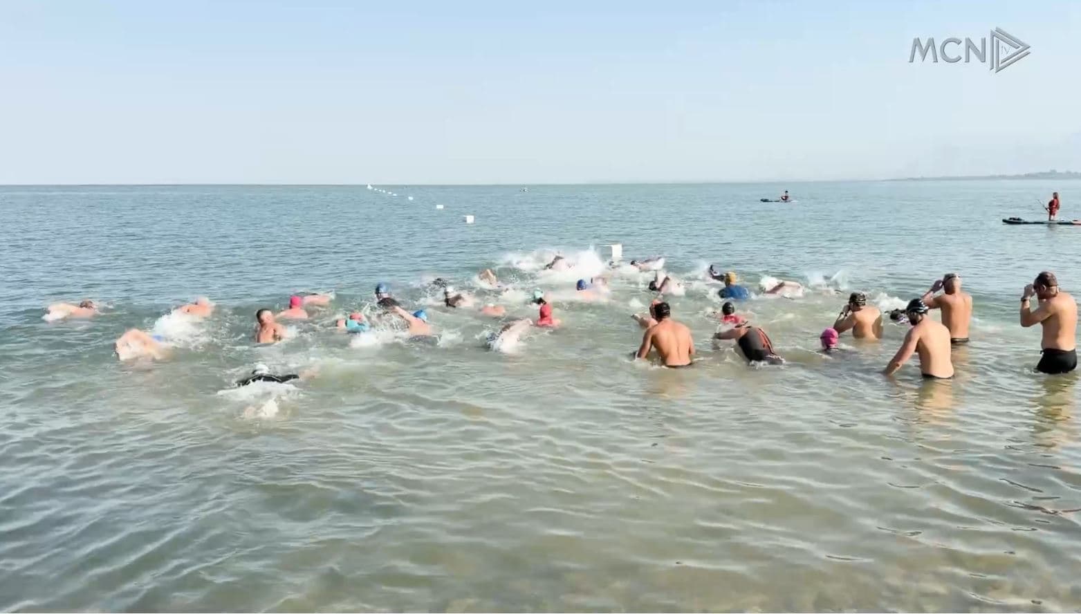 Edicioni i 14-të i Triathlon “Labeat”/ Shkodër, qindra pjesëmarrës në aktivitetin sportive në natyrë (VIDEO)