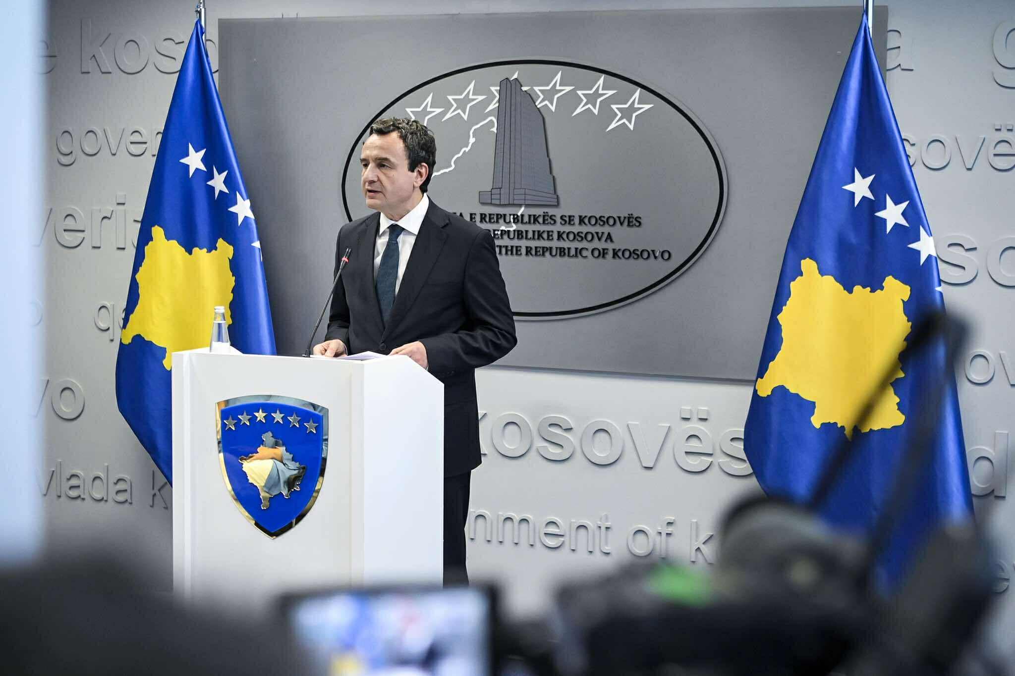       Kurti thirrje opozitës: Ta zgjedhim presidentin, e pafalshme të shkojmë sërish në zgjedhje