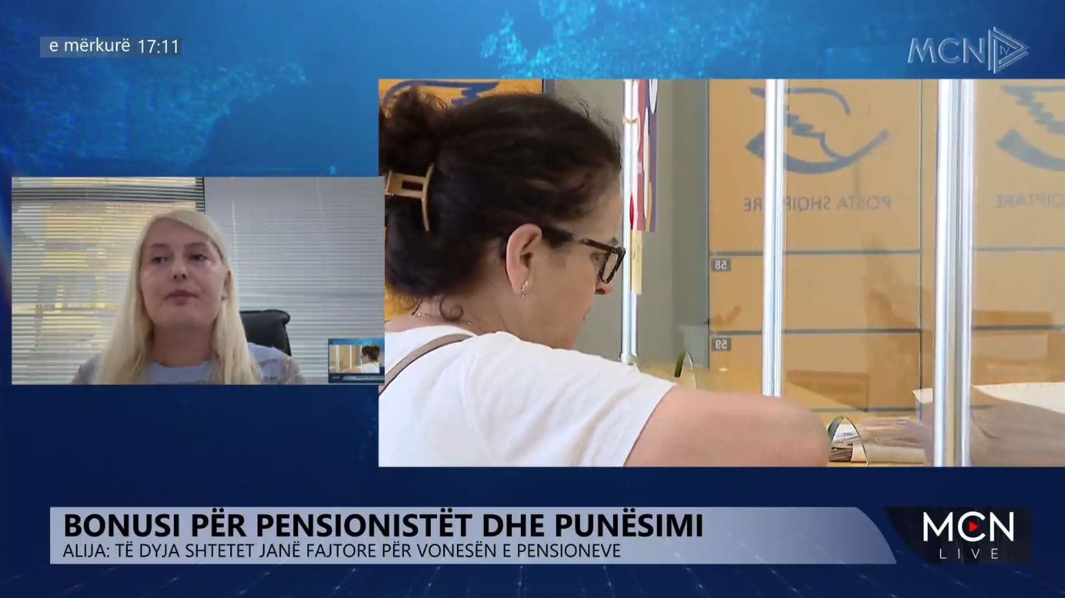 Marrëveshja me Italinë/ Alija: Pensioni del duke mbledhur kontributet në të dy shtetet, secili paguan pjesën e vetë  