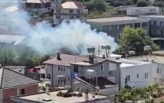   Përfshihet nga flakët një banesë në Fushë-Krujë