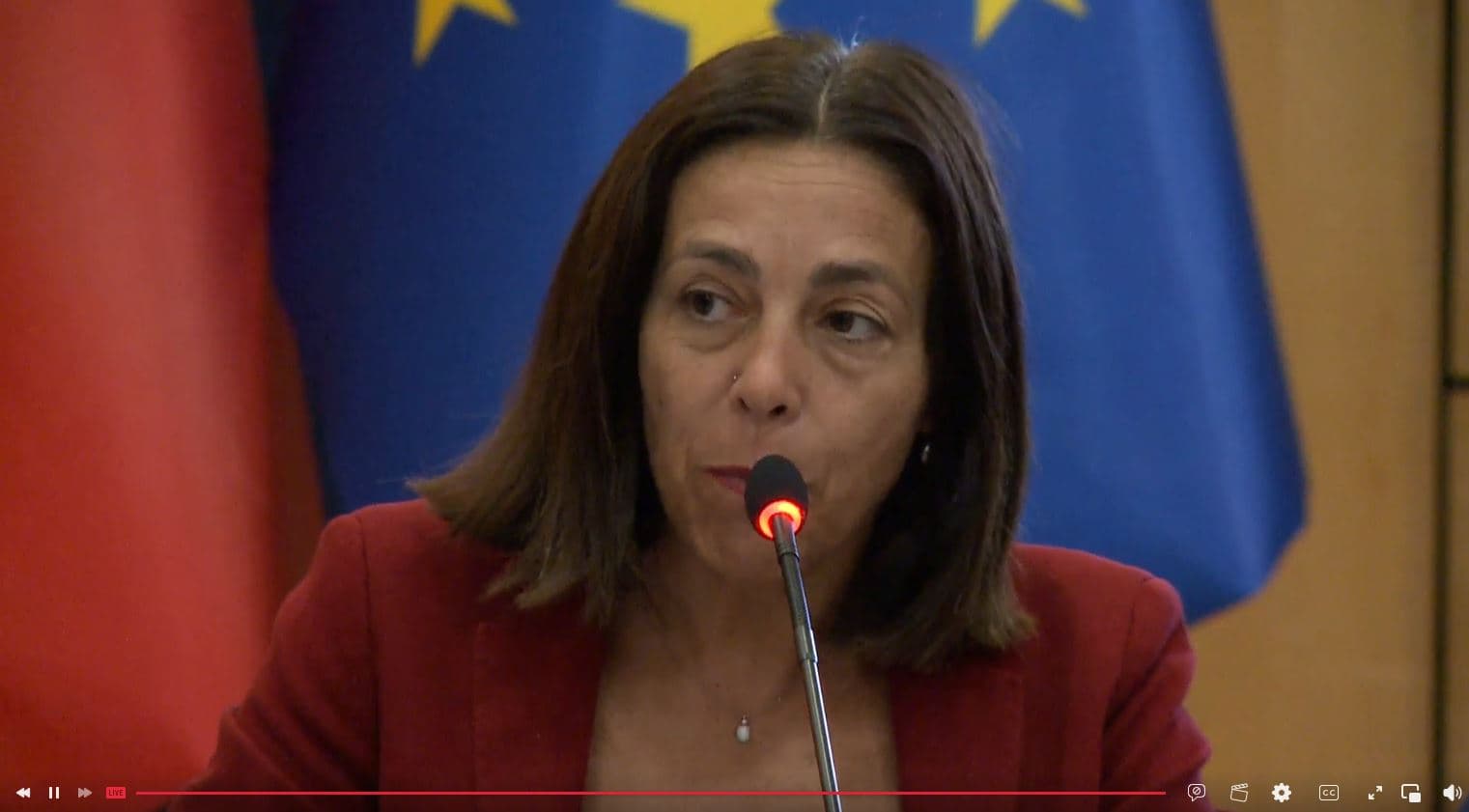 Ambasadorja De Sousa: Progresi i Shqipërisë duhet të shtrihet në çdo reformë, ligjet të hartohen mirë dhe të zbatohen
