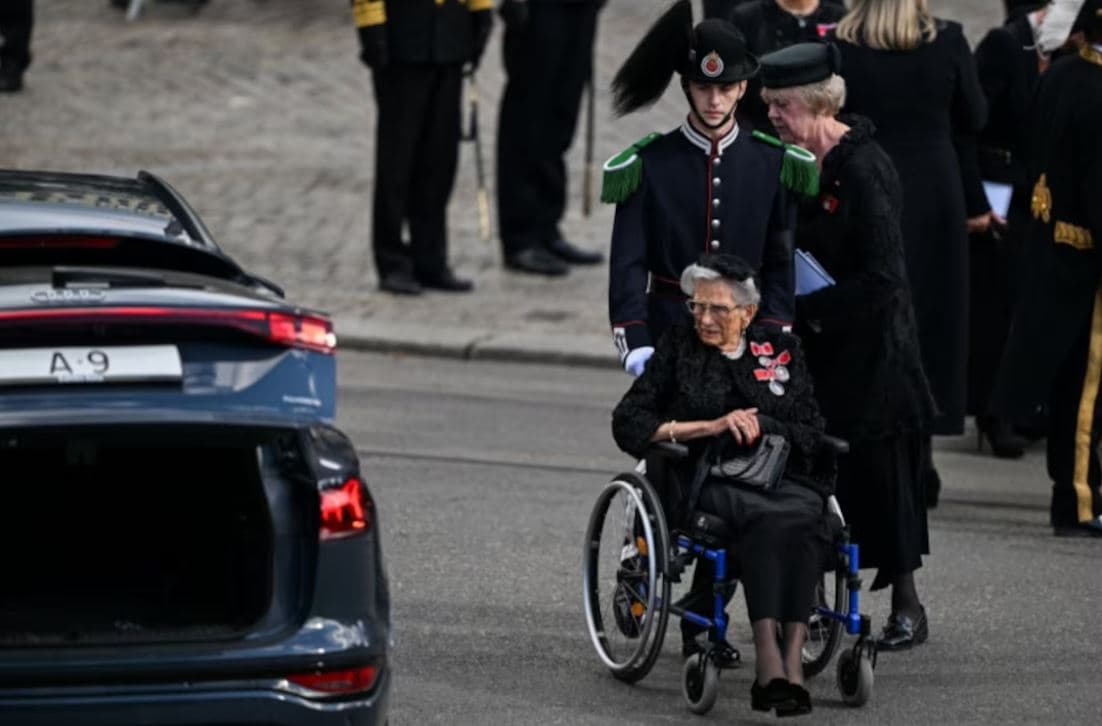 Princesha Astrid e Norvegjisë ndahet nga jeta dy ditë pas funeralit të vëllait të saj