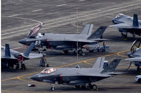 Trump miraton shitjen e avionëve F-35 për Arabinë Saudite