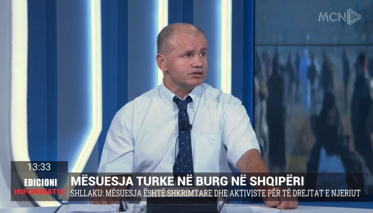 Mësuesja turke në burg në Shqipëri, Shllaku: Ka përfituar azil në Francë, s'duhet ekstraduar në Turqi, i rrezikohet jeta