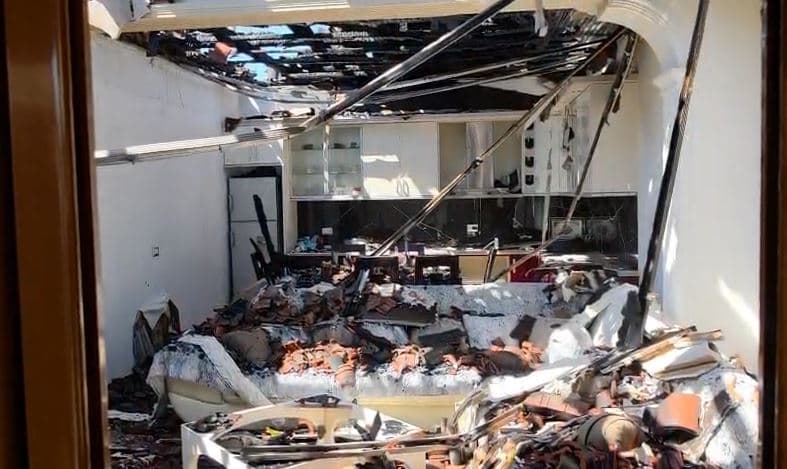 Fier/ Shkrumbohet banesa në Sheq i Madh, pronarja pëson djegie të rënda