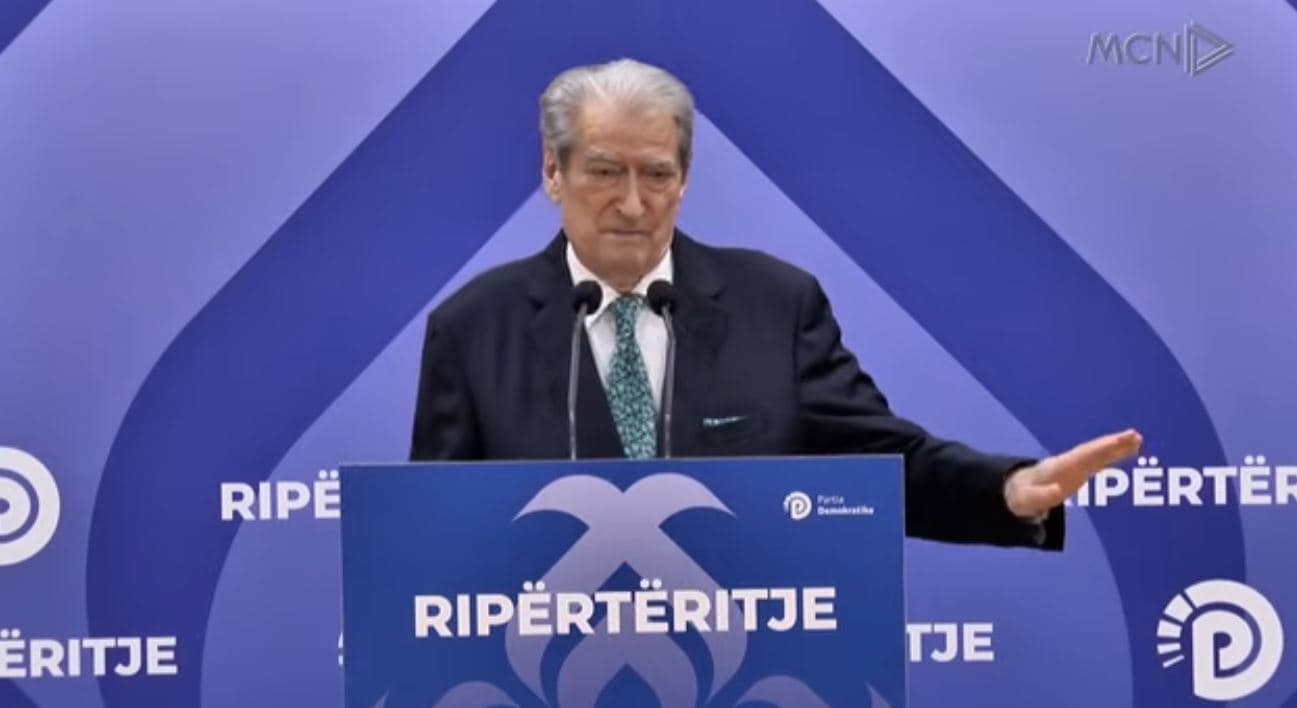 “Arrestimi i Agasit përplas Ramën me Ballukun”/ Berisha: Të ngrihet komisioni hetimor për “trafikun” e armëve (VIDEO)