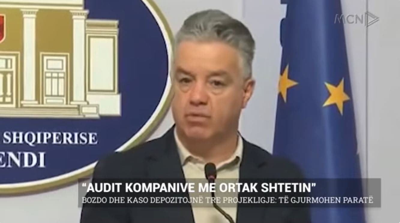 “Audit kompanive me ortak shtetin”. Bozdo dhe Kaso depozitojnë tre projekligje: Të gjurmohen paratë
