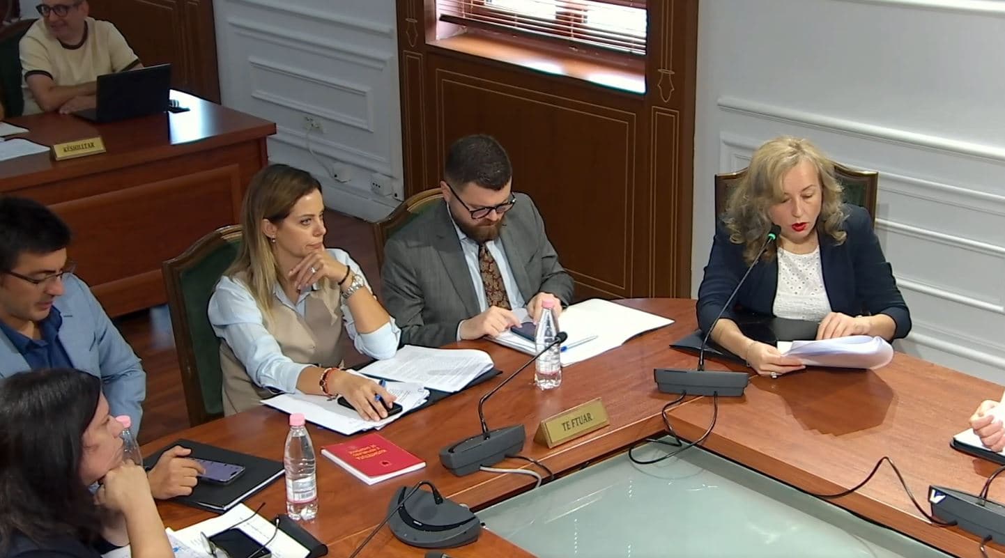 Pagat e magjistratëve/ Drejtuesja e KLP: Të bëhet rritje progresive, të respektohet vendimi i Kushtetueses 