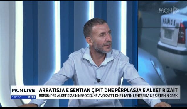 Bregu: Alket Rizai ka avokatët më të mirë grekë, i japin lehtësira në sistemin grek (VIDEO)