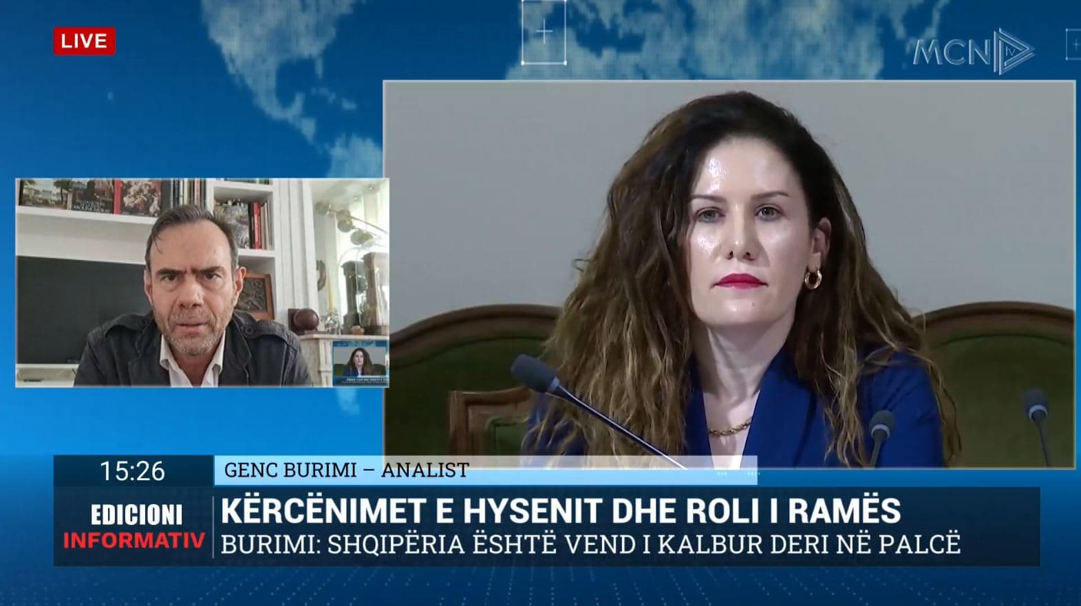 Burimi: Amerikanët i dhanë dritën jeshile SPAK për arrestimin e Vlora Hysenit. Skandalet nuk ia prekin lëkurën Ramës