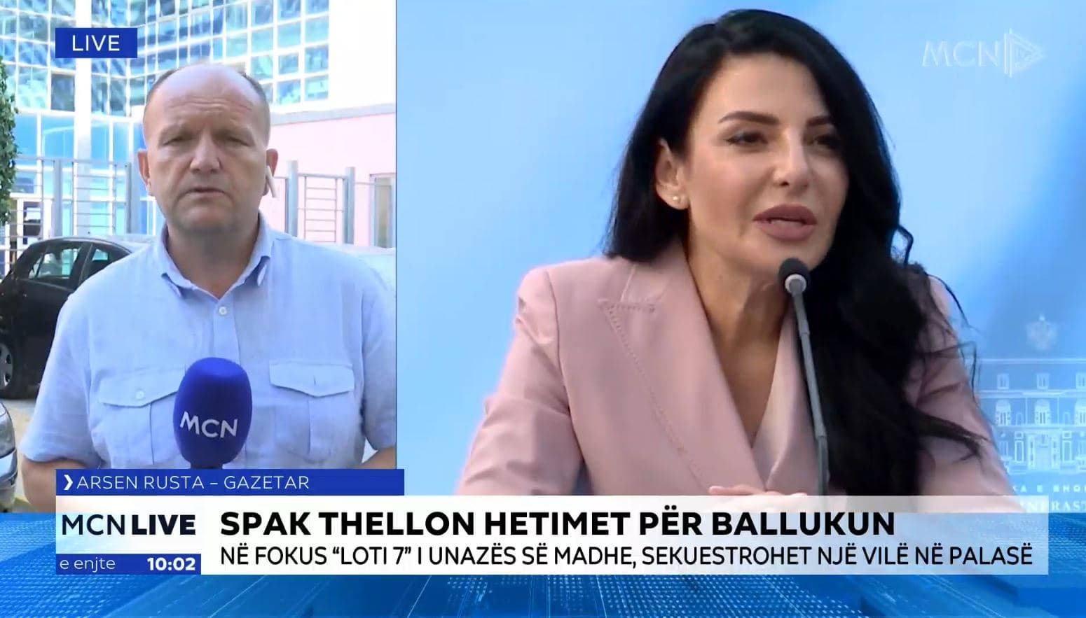 SPAK thellon hetimet për Ballukun/ Sekuestrohet vila në Palasë, Igli Tare mohon përfshirjen