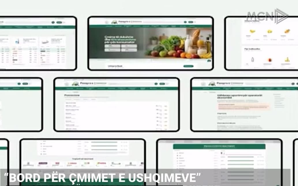 Bord për çmimin ushqimeve”, Qeveria marrëveshje me supermarketet (VIDEO)