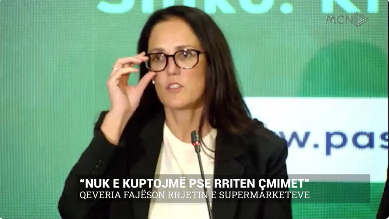 “Nuk e kuptojmë pse rriten çmimet”. Qeveria fajëson rrjetin e supermarketeve