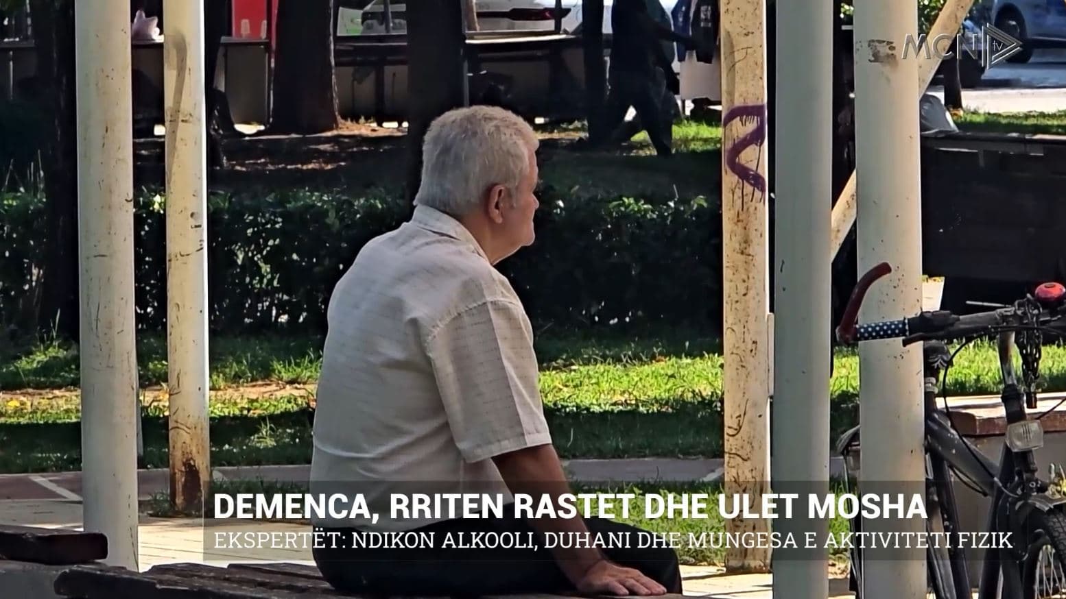 Demenca, rriten rastet dhe ulet mosha/ Ekspertët: Ndikon alkooli, duhani dhe mungesa e aktiviteti fizik (VIDEO)