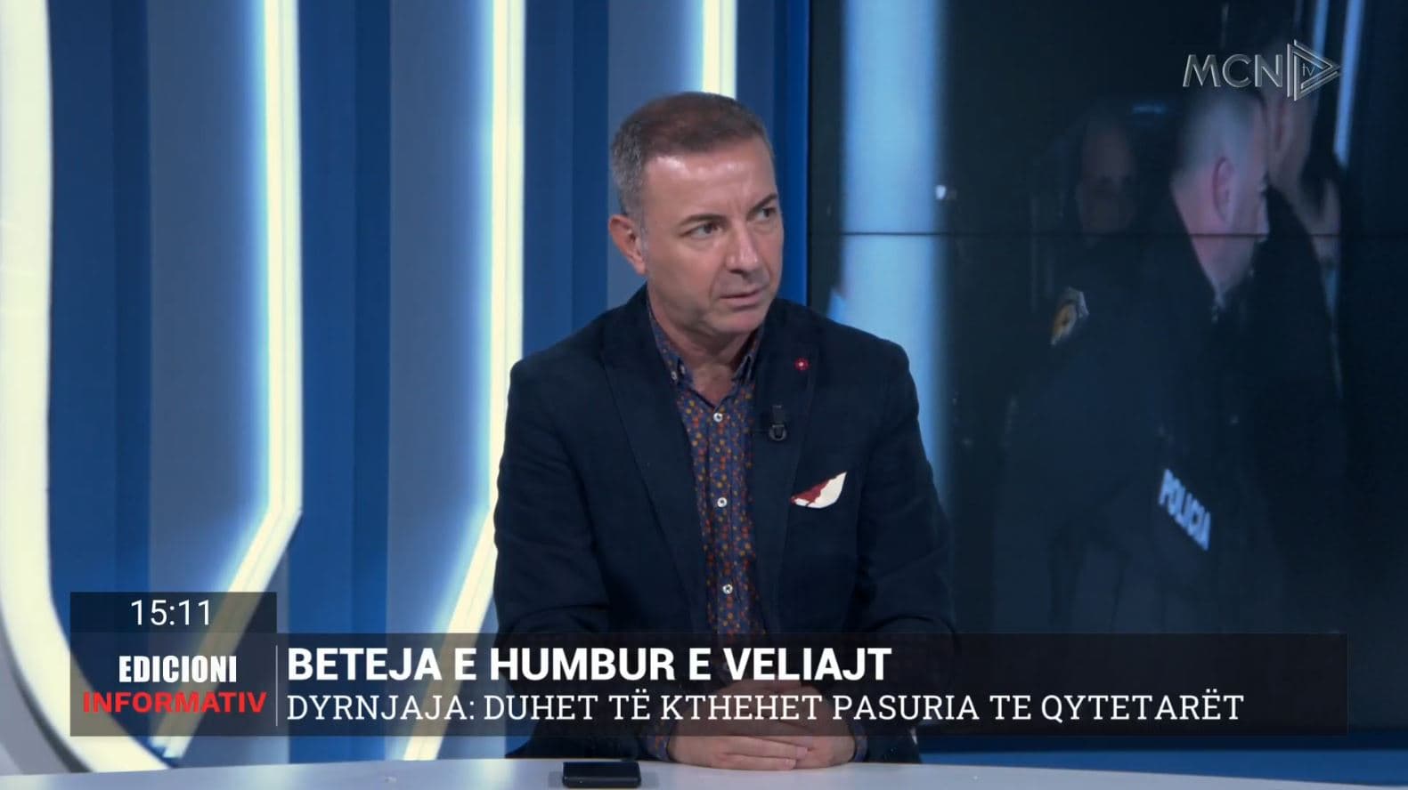 Dyrnjaja: S’po flitet haptaz kush e do Veliajn në burg. Nuk dorëhiqet nga shpresa që i japin njerëz si Agasi