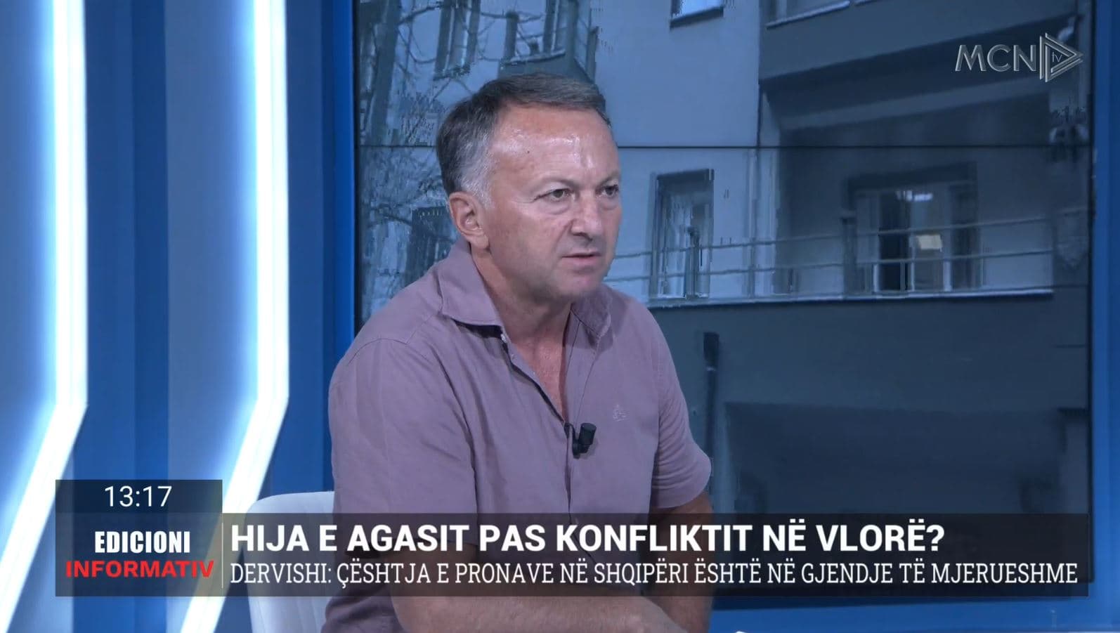 ‘Përplasja Muça-Bedinaj të kujton vitin '97’, Dervishi: Shteti ka dështuar, po lulëzon vetëgjyqësia