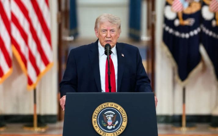 Presidenti Trump akuza Iranit për sulmin ndaj tubacionit të naftës në Arabinë Saudite