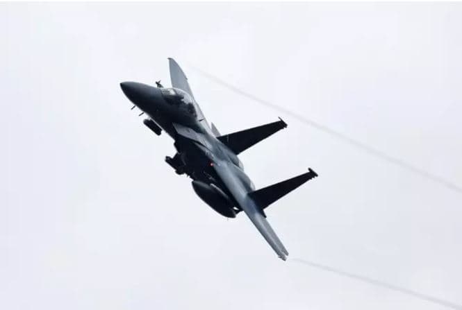 Avionët luftarakë të NATO-s rrëzojnë një dron mbi Lituani
