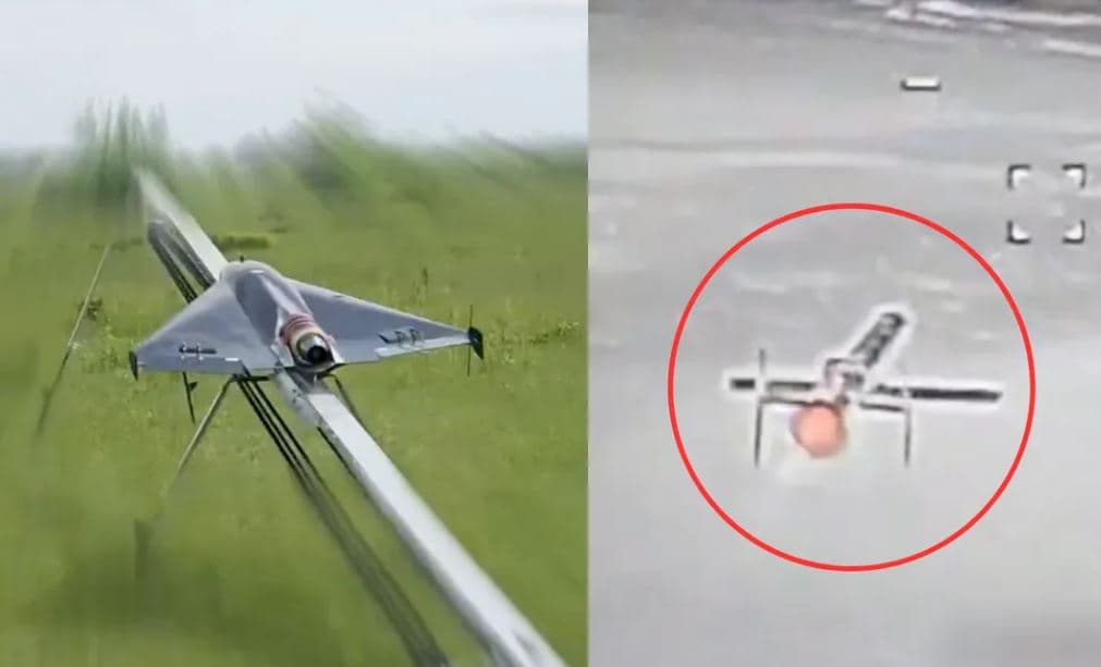 Ukraina prezanton dronin që shkatërron "djajtë fluturues" reaktivë të Rusisë