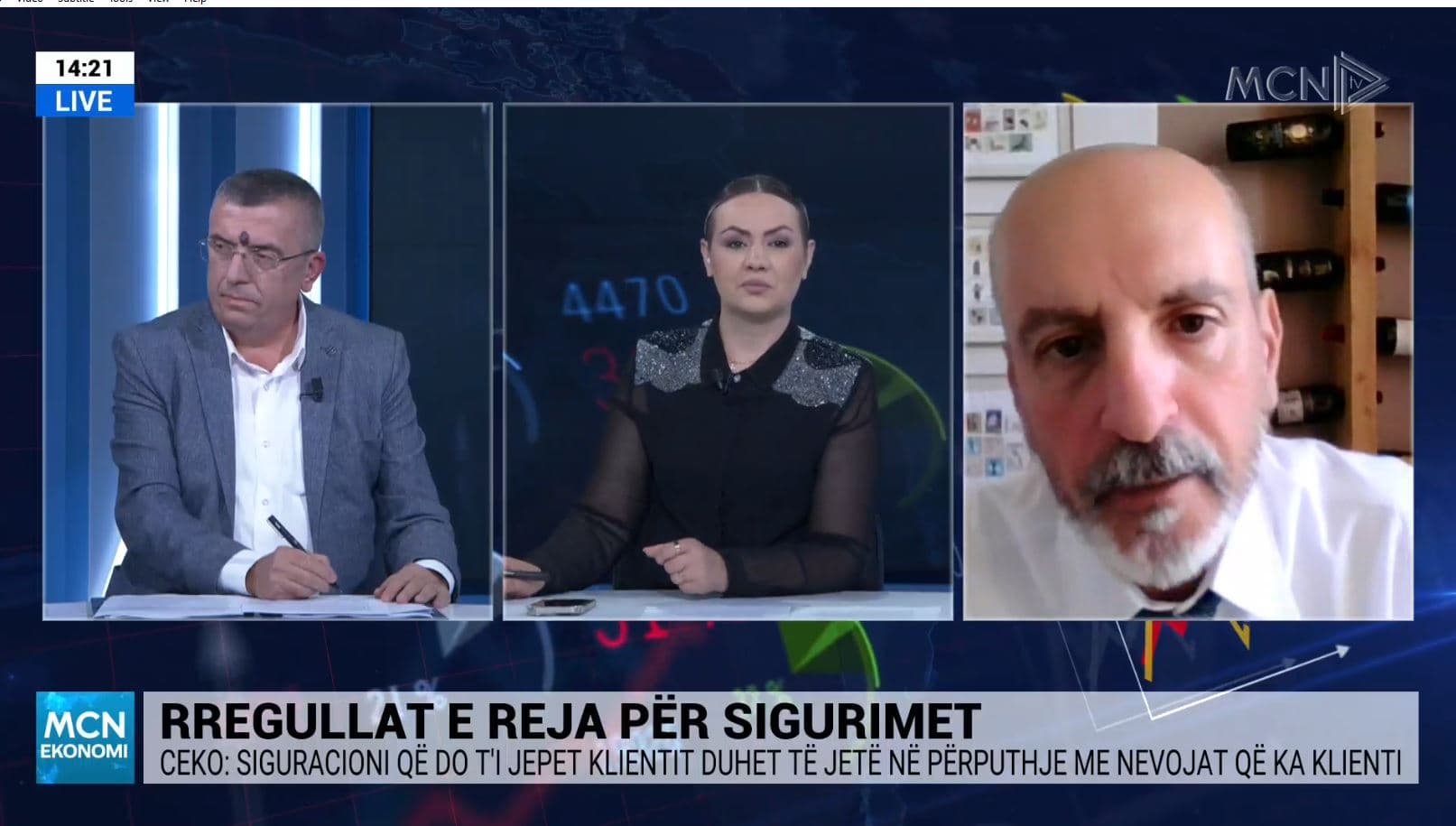 Ligji i ri për sigurimet, Kopani: Më pranë tregut të BE-së. Ceko: Kompanitë duhet të garantojnë transparencë dhe menaxhim të riskut