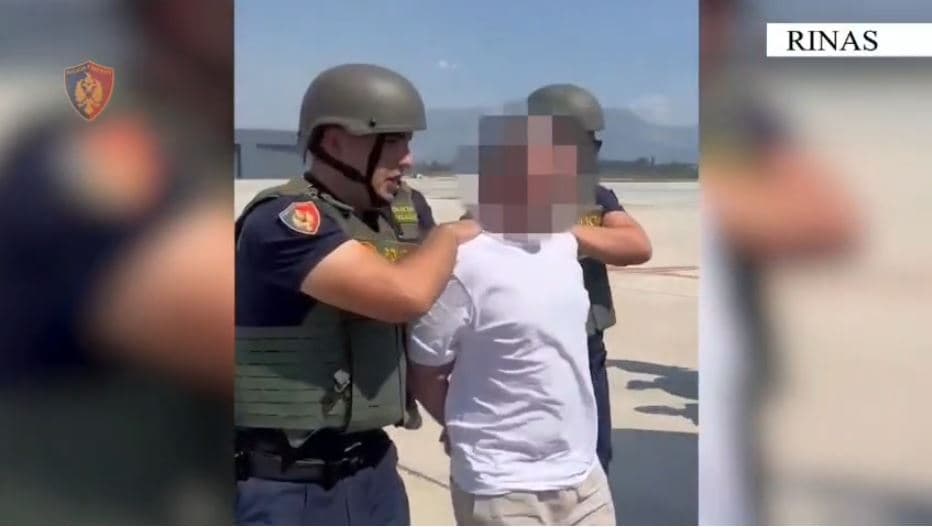 Ekstradohet nga Dubai një person i shpallur në kërkim/ Emri