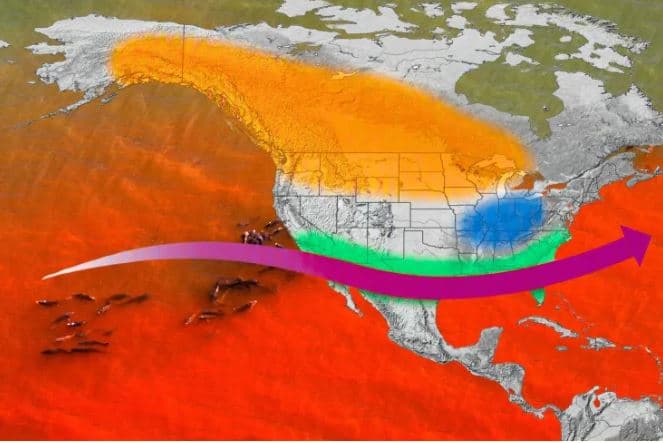‘El Niño’ pritet të arrijë forcë historike këtë dimër, parashikohet mot ekstrem në mbarë botën