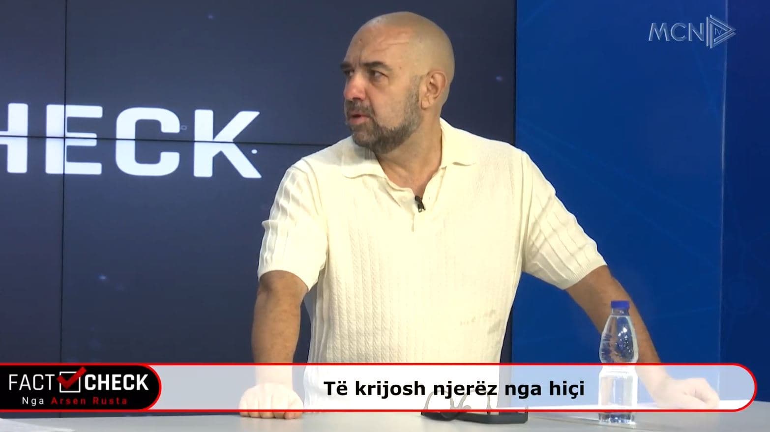 Identiteti i rremë izraelit/ Meksi: Ndërhyrje në sistemet shtetërore, mbi bazën e logjikës së “AKSHI-t”