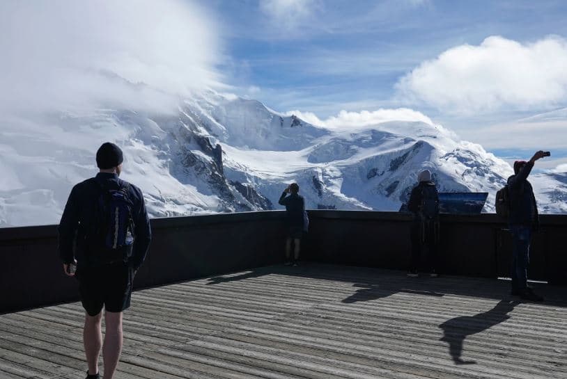 Ndryshimet klimatike godasin Alpet, temperaturat rekord po shkrijnë Mont Blanc