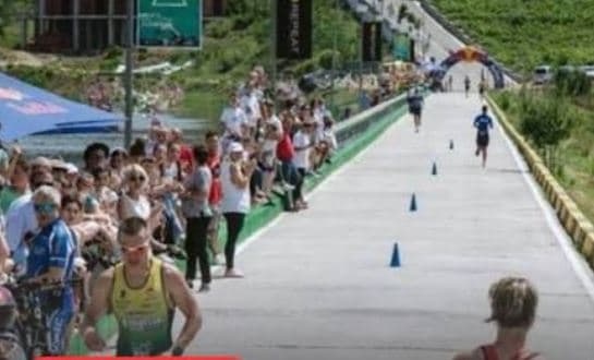 Liqeni i Farkës mirëpret sot garën trepërfshirëse "Tiranathlon", rrugët ku kufizohet qarkullimi