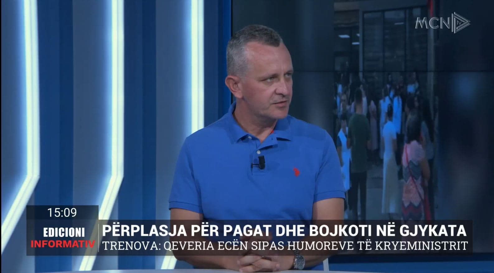 Pagat dhe bojkoti në gjykata/ Trenova: Mungesë vullneti nga qeveria për të zbatuar vendimin e Kushtetueses 