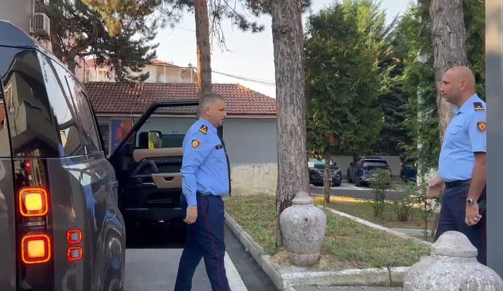 Hita në policinë e Korçës, në fokus rendi dhe siguria publike