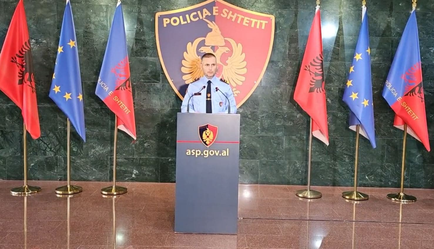Atentati në Sarandë, kryepolici Hita mbledhje urgjente në qytetin bregdetar