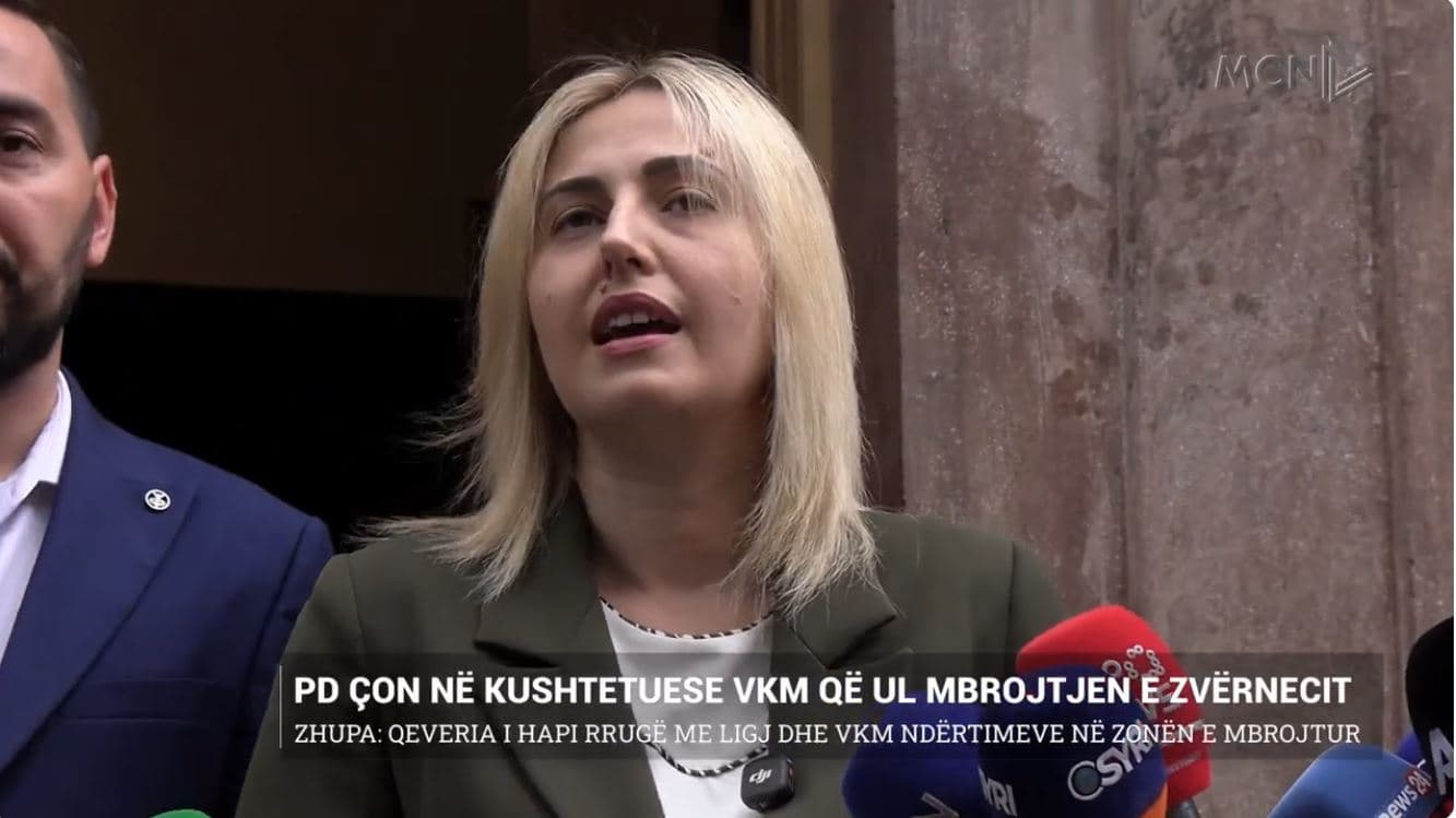 Projektet në zonat e mbrojtura, Zhupa: Qeveria i hapi rrugë me ligj e VKM ndërtimeve
