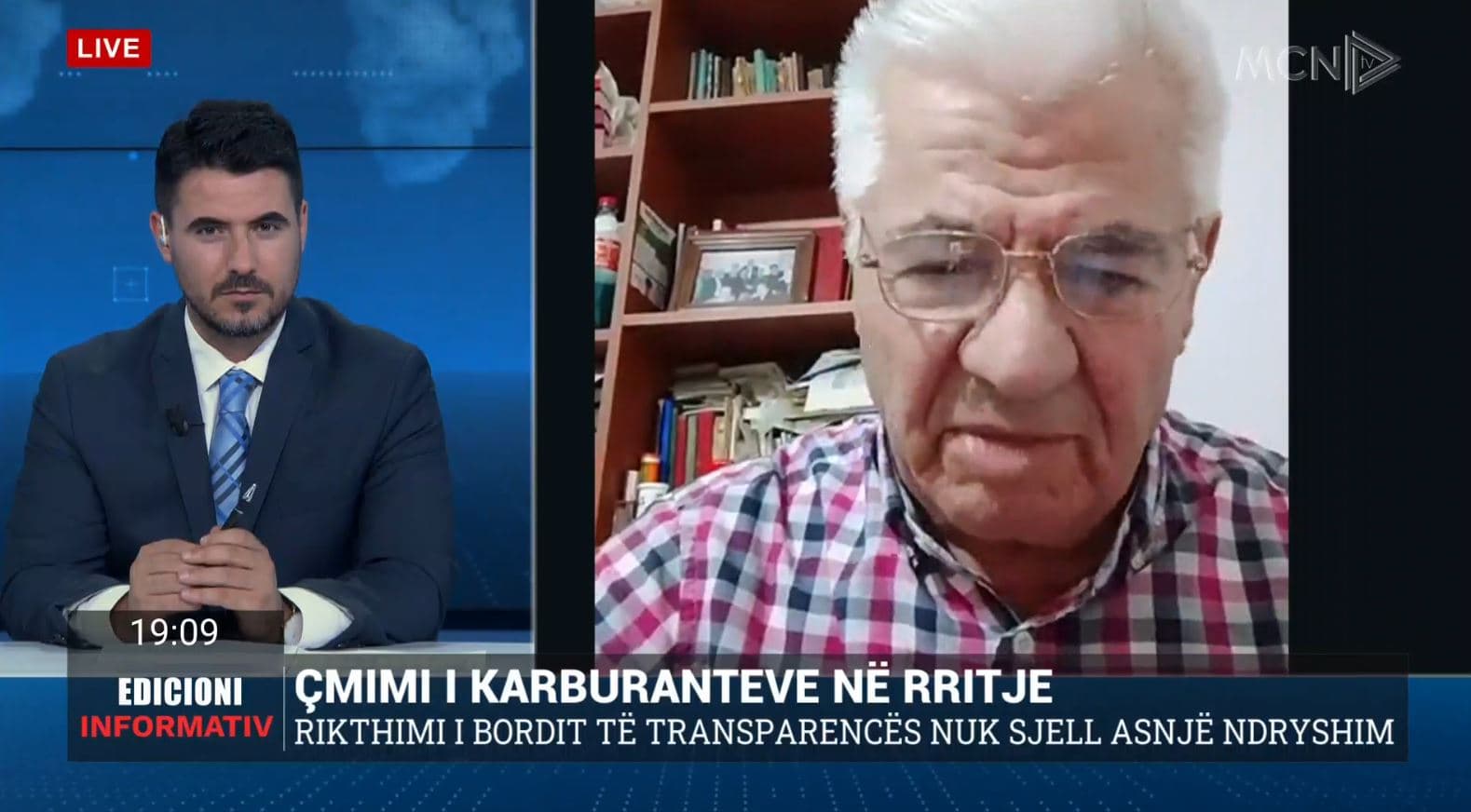 Çmimi i karburanteve në rritje, Shehu: Shqipëria s'ka rezerva nafte, Bordi strukturë parazitare