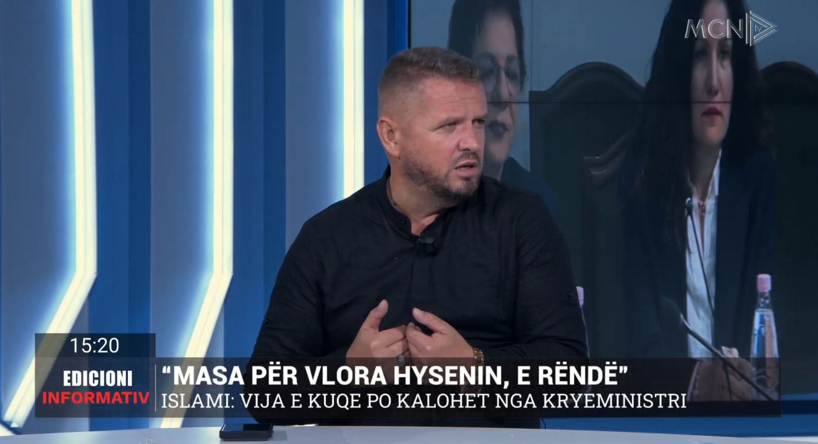 Arrestimi i Vlora Hysenit/ Islami: Nuk ka më siguri për të dhënat personale, të ekspozuar ndaj sulmeve të huaja kibernetike (VIDEO)