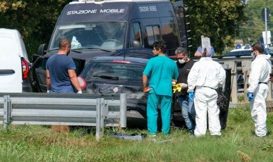 Itali/ Ekzekutohet me armë zjarri 35-vjeçari shqiptar, trupi gjendet në bagazhin e një makine