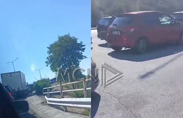 Bllokohet Kakavija/ Radhët e makinave shkojnë në 3 kilometra, kërkohet shtimi i sporteleve