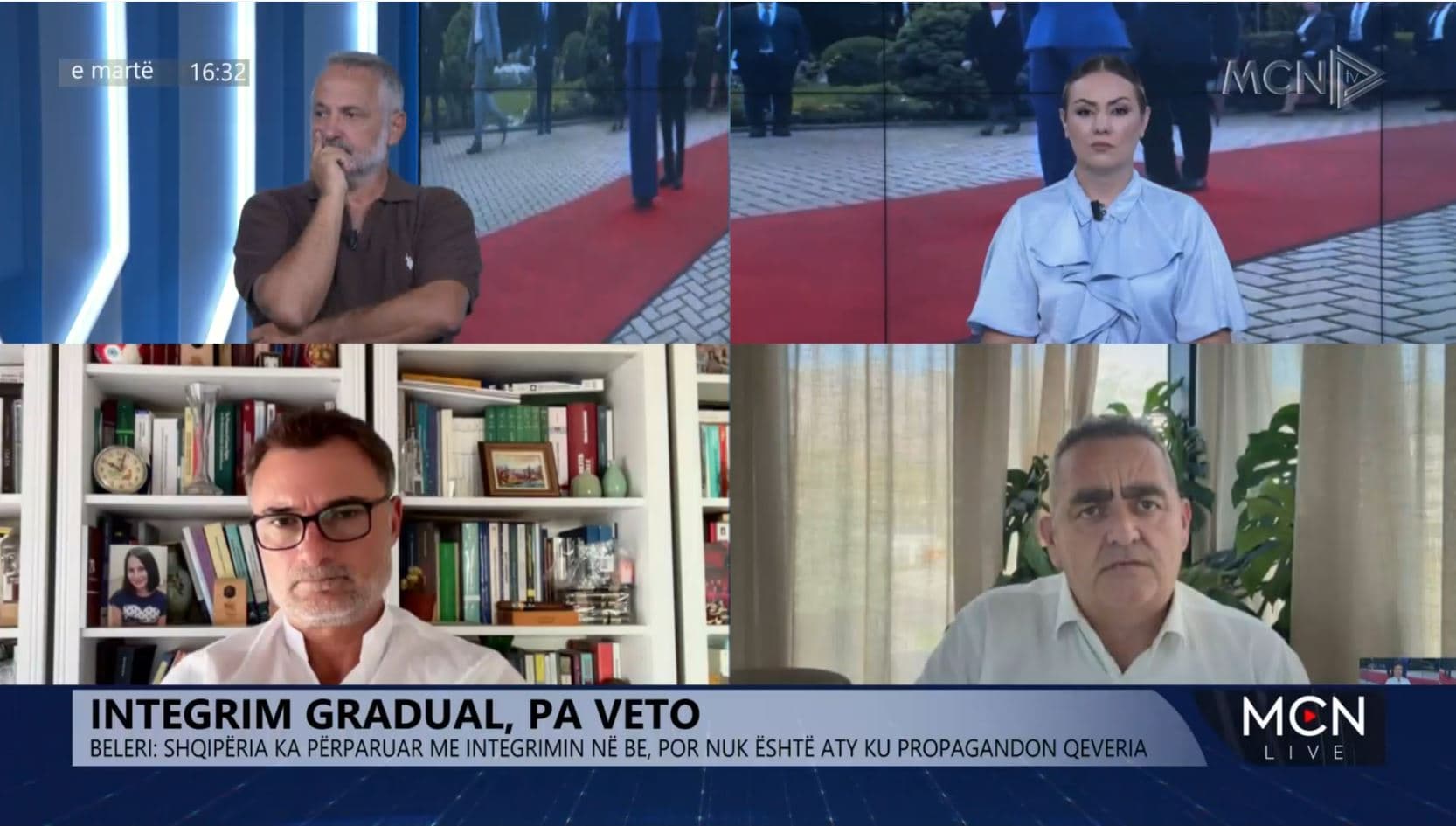 Aliaj: Imazhi i qeverisë është dërrmuar. Alibeaj: Ka rënë republika. Beleri: Protesta dështoi  (VIDEO)