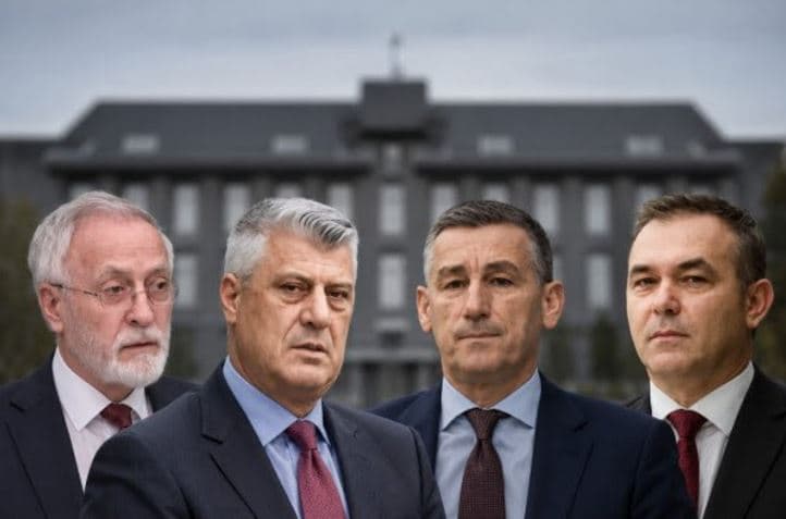 Verdikti për Thaçin, Veselin, Krasniqin e Selimin/ Specialja: Vendimi përfundimtar nesër në ora 10:00