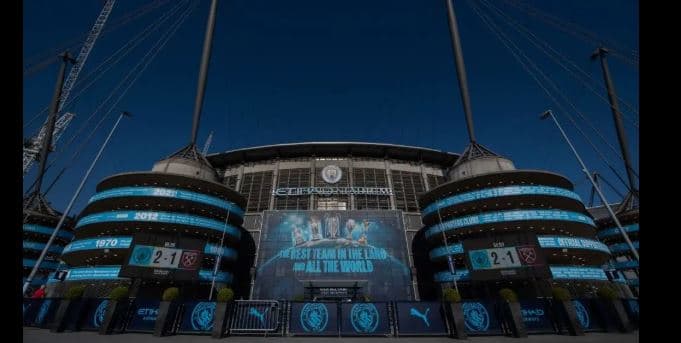       Manchester City shpallet fajtor për 115 akuzat për shkelje financiare